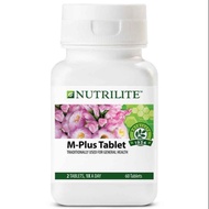 NUTRILITE M-Plus Tablet 60 tab
