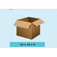 Box Box | Box Box | Box | Cardboard PackingPOLOS 10x10x8