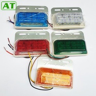 12V 24V Truck Side Led Light with Tire Light 5 Optional Colors 12v Led Light