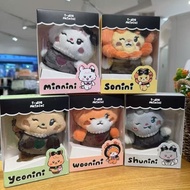 Kpop Idol (G) I-DLE Pop-up Girl Group MINI Boxed Plush Toy I-dle Yuqi Minnie JNQF