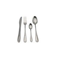 Equinox 24Pcs Cutlery Set For 6 Person - Lustra