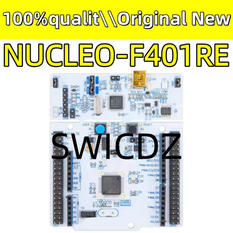 100% New Original NUCLEO-F401RE STM32 Nucleo-64 Development Board STM32F401RET6 in stock