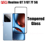 3 IN 1 Realme GT 7 5G Anti-fall โทรศัพท์มือถือสําหรับ Realme GT 7T 5G Realme C75 C75X C73 C71 ฟิล์มก