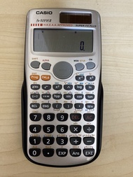 Calculator fx-50FH