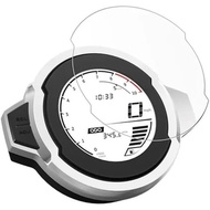 Motorbike Meter Film for 700CLX 700CLX Accessories Dashboard Screen Protector TPU Instrument Film fo