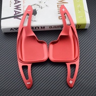 2Pcs Aluminum Alloy Car Steering Wheel Shift Paddle Shifter Extension Extender for BMW F30 F31 F32 F