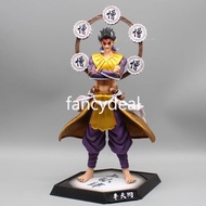 Demon Slayer Hantengu Zohakuten GK Anime Figure Collection Model Toys 31cm