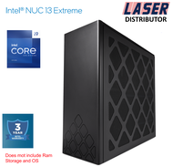 Intel NUC 13 Extreme  Bare Bone Kit  with an Unlocked 13th Gen Processor (Codename Raptor Canyon)
