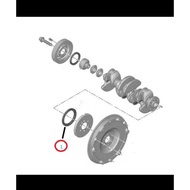 PEUGEOT 308 408 T7 3008 1.6T flywheel oil seal 85x105x8