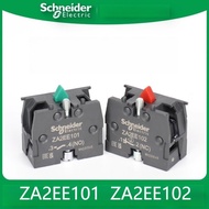 10PCS Schneider ZA2EE101 ZA2EE102 XA2 Series Button Accessories Contact Module Original