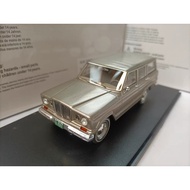 GLM 1 43 Jeep Wagoneer Resin Off-Road Touring Vehicle Model Jeep Wagoneer 1962