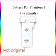 4980mAh PLUS Battery For Phantom 3 / 3 Professional / 3 Advanced / 3 4K / 3 standard battery series 