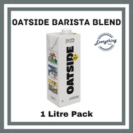 OATSIDE Oat Milk Barista Blend 1 Litre Pack
