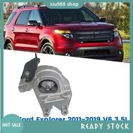 (xiu988) Left Auto Transmission Mount 3340NB FB5Z-6038-B for  Explorer 2011-2019 V6 3.5L  Motor Moun