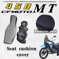 Big sale For CFMOTO 450MT sun protection seat cover 650/800mt mesh seat cushion cover cfmoto 450 mt 