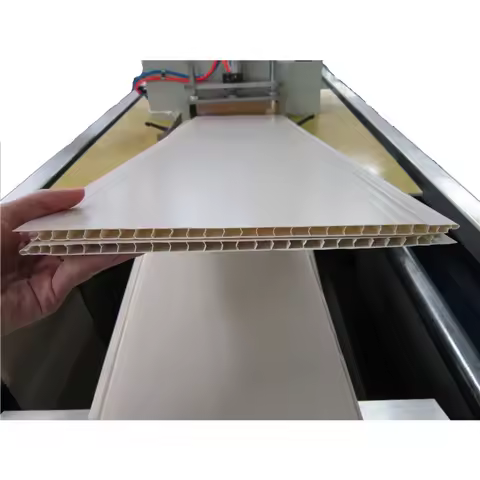2024 Manufacturer direct supply PVC plastic ceiling wall panel extruder price