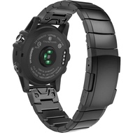 Moko Quickfit 26 Watch Band Compatible with Garmin Fenix 3/Fenix 3 HR/Fenix 5X/Fenix 5X Plus/Fenix 6