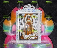 現貨 送能量袋 阿贊歐查77期雙狐女帝九尾狐仙-泰國聖物佛牌供奉