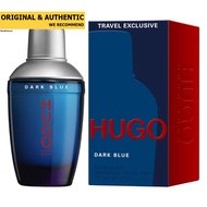 Hugo Boss Dark Blue Eau de Toilette 75 ml.