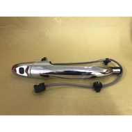 Perodua Myvi 2018 / Bezza / Axia  Door Outside Handle Chrome With Switch (Daihatsu Genuine Parts)