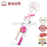RIMEI Premium Toothbrush Soft Tip Wire Adult Ultra Clean Dental Soft Bristles 10325