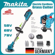 Makita 78V Orihinal Mower Grass Electric Cordless Grass Cutter Mower Rechargeable Garden Trimmer Too