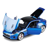 Asari 2 Store 1/32 Jaguar f-type f type 1: 32 Alloy Car