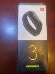 小米手環3 (未開封)
