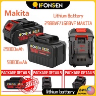IFONSEN 3988Vf/2988Vf 88800mAh Lithium Battery Electric Drill Battery Lithium Battery for Power Tool