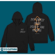 Ptj Comics Lookism Hoodie Jacket PTJ Comics Park Hyung Seok Sweater