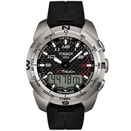 (Tissot) Tissot Men s T0134204720200 T-Touch Expert Watch