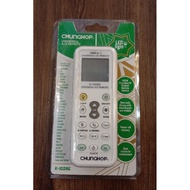 CHUNGHOP UNIVERSAL AIRCOND REMOTE