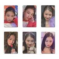 6pcs/set FIFTY FIFTY Album The Beginning: Cupid Photocards Lomo Cards Kpop Postcards Ready Stock SX