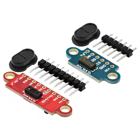VL53L7CX VL53L8CX 8x8 multi region TOF time of flight ranging sensors VL53L8 VL53L7 laser ranging mo