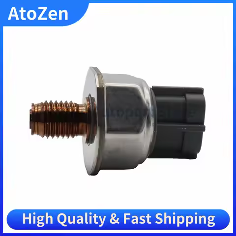 45PP3-1 Car Fuel Rail Pressure Sensor for Ford Transit MK7 Peugeot Boxer Citroen Relay 2006-2020 8C1