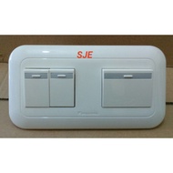 3 gang switch "Panasonic"