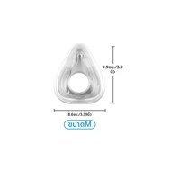 Suolaer | แผ่นรองหน้ากากแบบเต็มหน้า AirTouch F20 สำหรับเปลี่ยน 2/1 ชิ้น ใช้กับหน้ากาก CPAP แบบเต็มหน