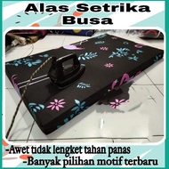 IRONING MAT. Custom Additional Mattress, Sitting Mattress, Bench Mattress, Floor Mattress, Room Gap 
