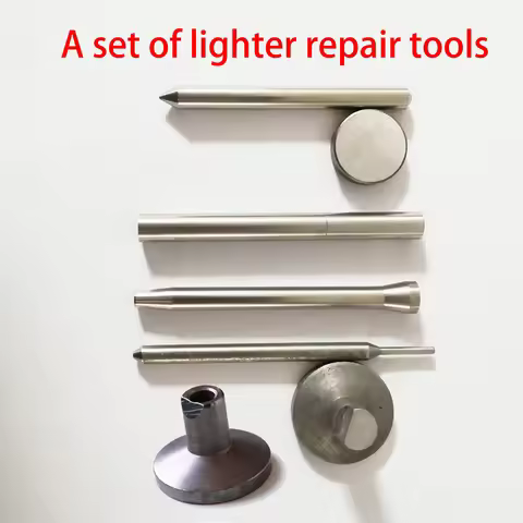 Gasolines Lighter Repair And Modification Tool Accessories Gaskets Springs Punches For Zorro Zippo