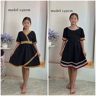 DRESS  KANAK2 BORNEO SABAH/SARAWAK READY STOCK