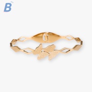 Bello-bracelet Fashion Stainless Steel Gold Jewelry Code Bl01 057