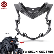 Headlamp Decorative Accessories Headlight Ring Cover Trim for Suzuki GSXS750 GSX-S750 GSX S750 GSXS 