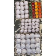 1 Box Baking cup (3/4oz, 1oz, 2oz, 3oz)