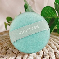 韓國 Innisfree~妝自然美妝工具-迷你粉餅粉撲(單入) Mini蜜粉粉撲