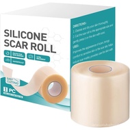 Hydrocolloid Roll - Medical Grade Hydrocolloid Roll, Cut-to-Size, Extra Large Hydrocolloids Bandages