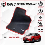 Proton X-50 Customised Car Floor Mat Car Mat Kereta Carpet