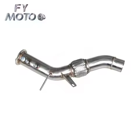 Downpipe for BMW 330d 335d E&F SERIES 08-19 535D N57 F07/F10/F11 09-17 X3 X4 X5 X6 N57 09-14