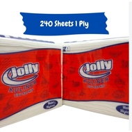 Sid TISSUE JOLLY KULINER TISSUE JOLLY TRAVEL PACK JOLLY KULINER FACIAL TISSUE