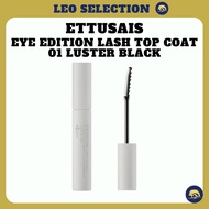 Ettusais Eye Edition Lash Top Coat - 01 Luster Black 5.5g