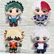 Exhibition My Hero Academia MHA BNHA costume hero cosplay